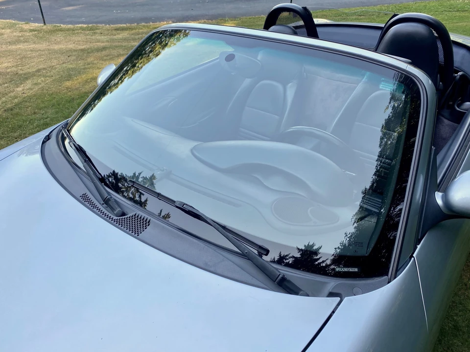 2000 Porsche 986 Boxster - Image 27 of 31