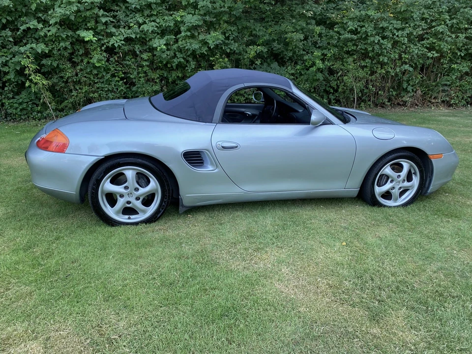 2000 Porsche 986 Boxster - Image 15 of 31