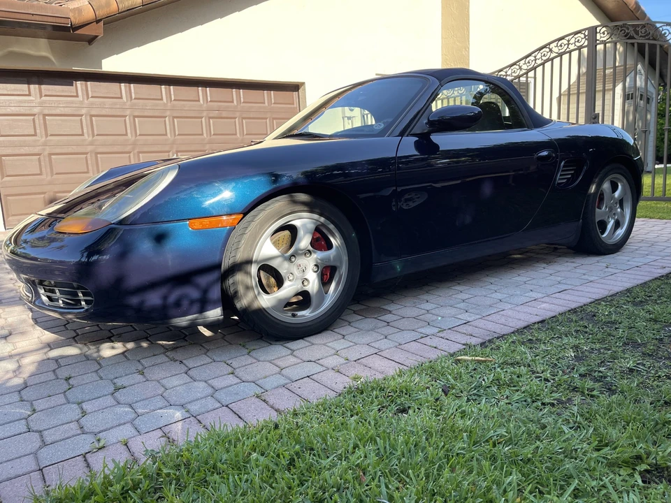 2000 Porsche 986 Boxster S - Image 2 of 31
