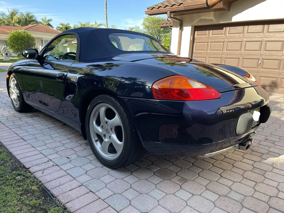 2000 Porsche 986 Boxster S - Image 9 of 31