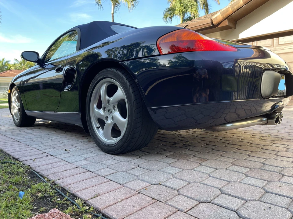 2000 Porsche 986 Boxster S - Image 8 of 31