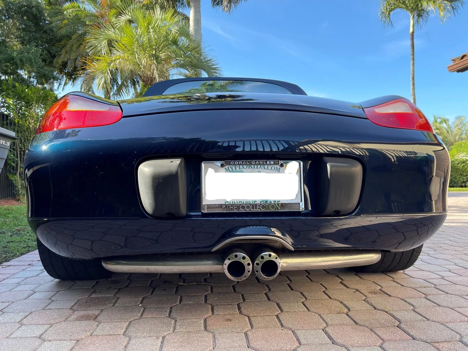 2000 Porsche 986 Boxster S - Image 7 of 31