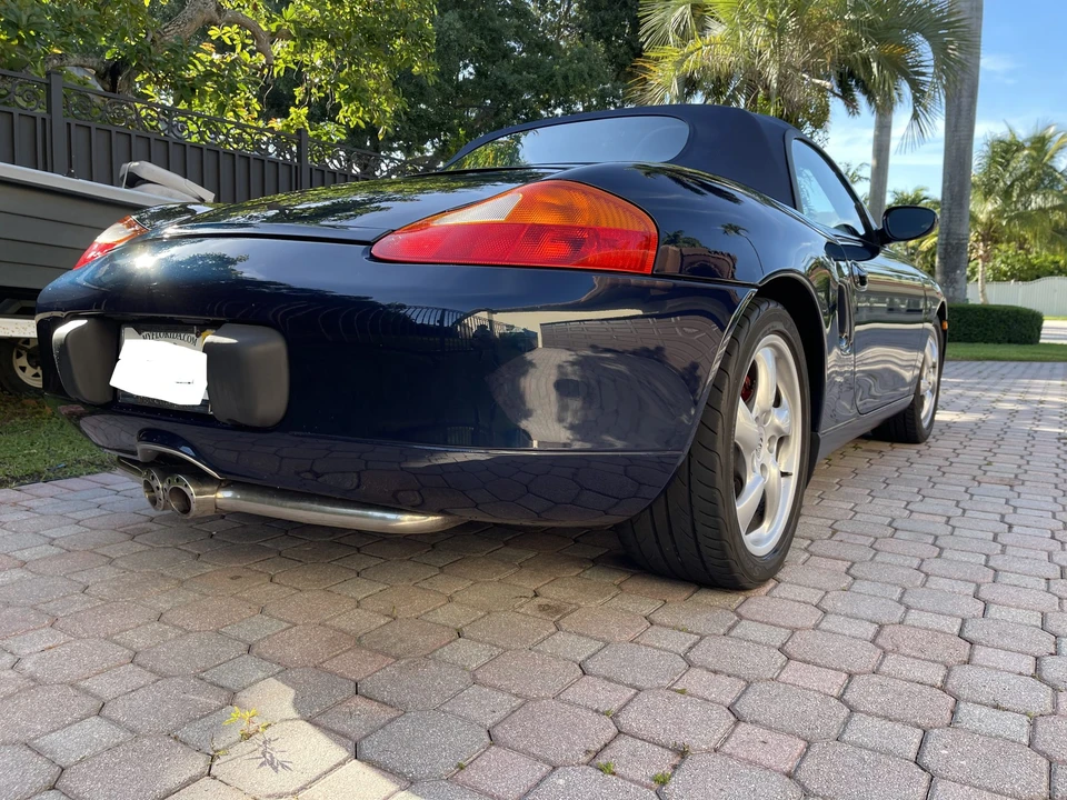2000 Porsche 986 Boxster S - Image 6 of 31