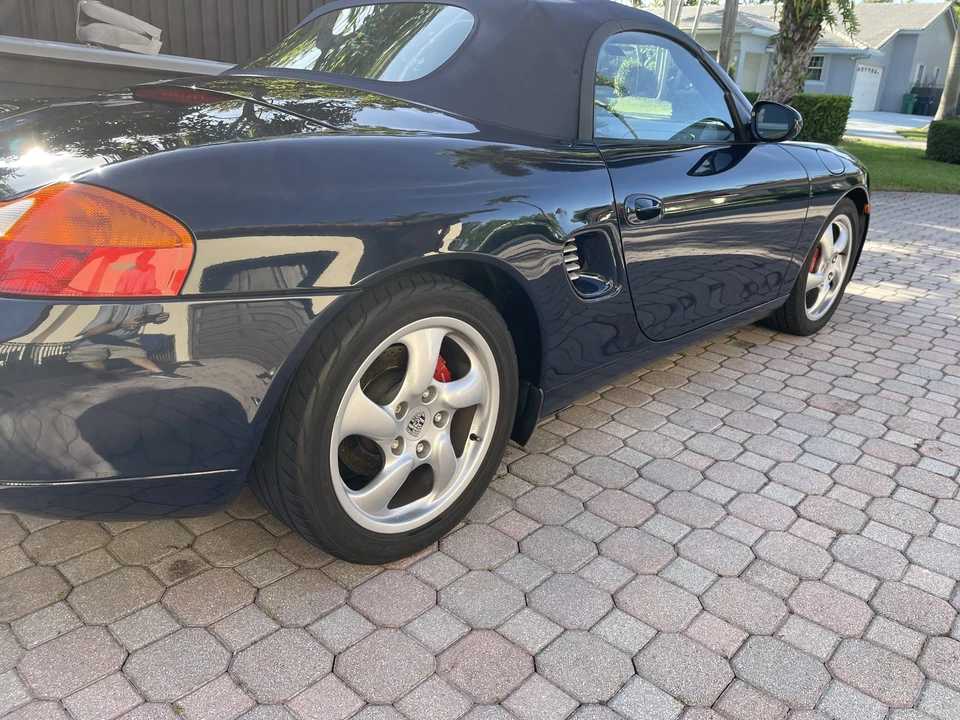 2000 Porsche 986 Boxster S - Image 15 of 31