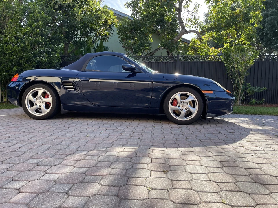 2000 Porsche 986 Boxster S - Image 4 of 31
