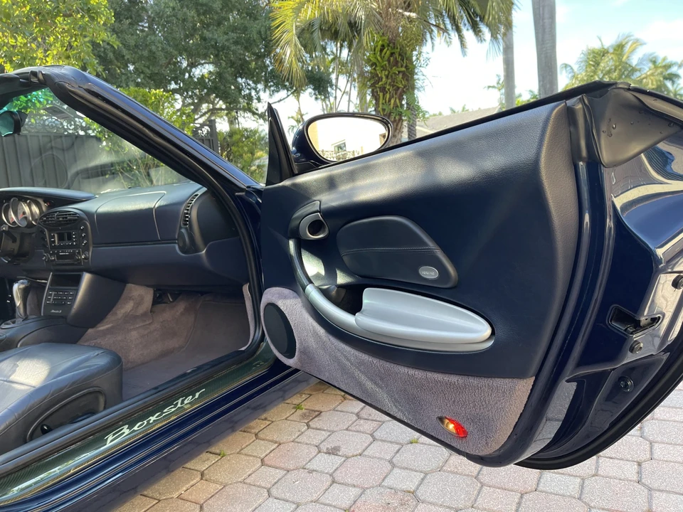 2000 Porsche 986 Boxster S - Image 30 of 31