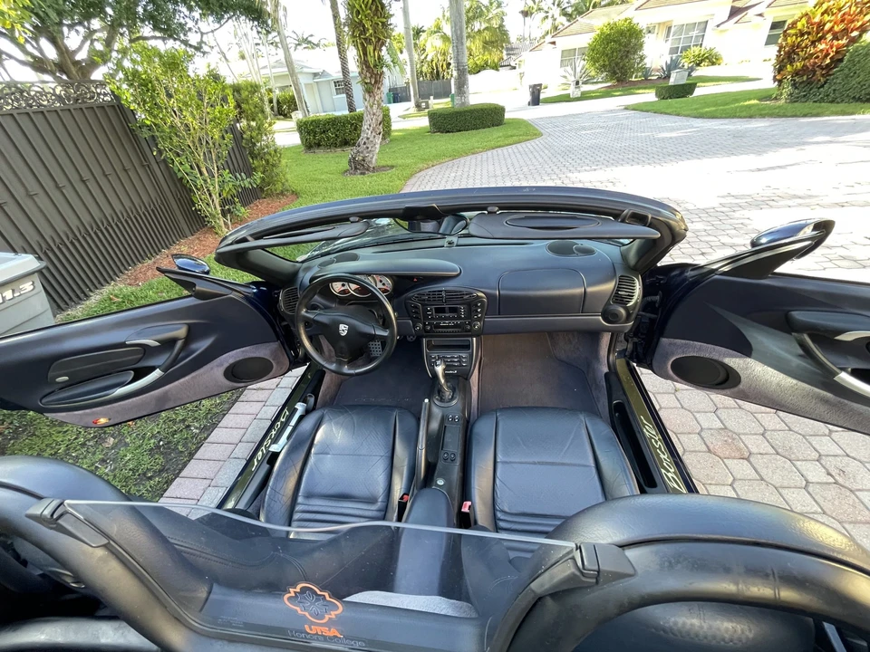 2000 Porsche 986 Boxster S - Image 31 of 31