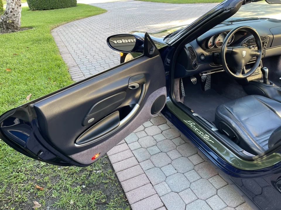 2000 Porsche 986 Boxster S - Image 29 of 31