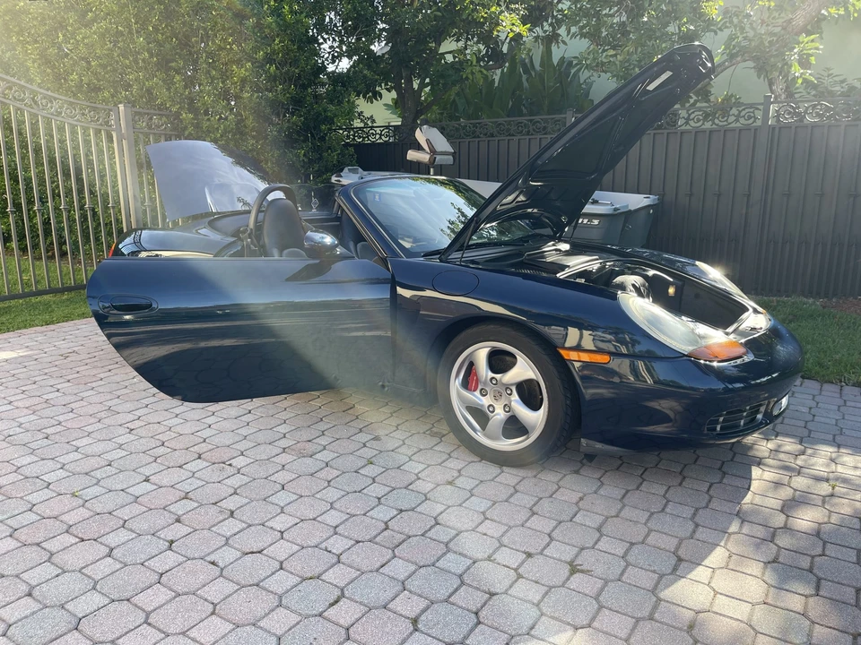 2000 Porsche 986 Boxster S - Image 13 of 31