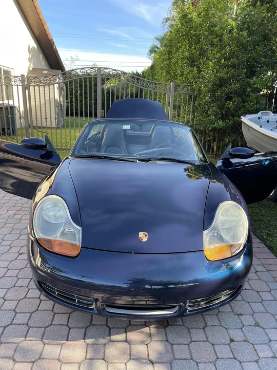 2000 Porsche 986 Boxster S - Image 14 of 31