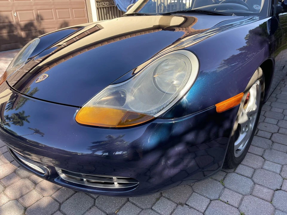 2000 Porsche 986 Boxster S - Image 16 of 31