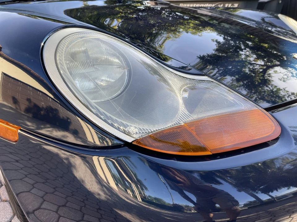 2000 Porsche 986 Boxster S - Image 17 of 31