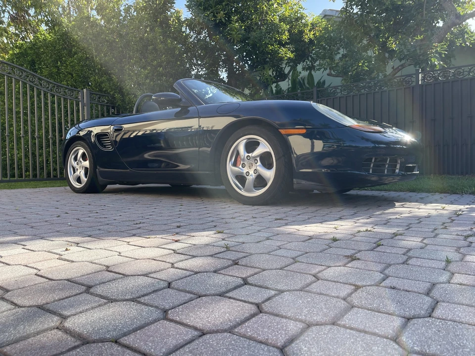 2000 Porsche 986 Boxster S - Image 3 of 31