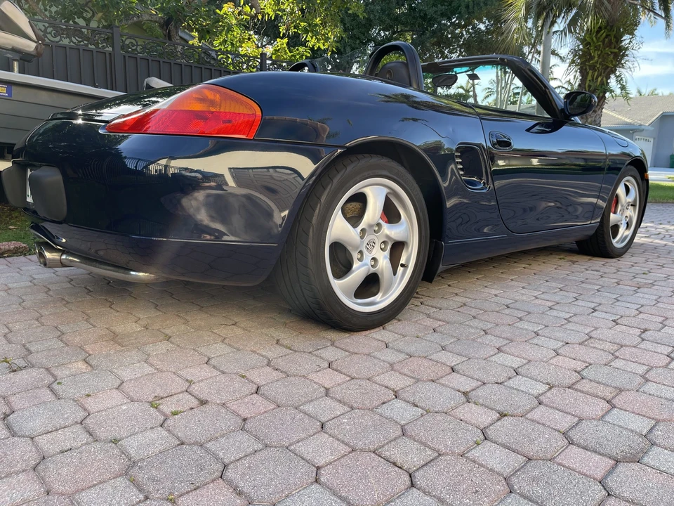 2000 Porsche 986 Boxster S - Image 5 of 31