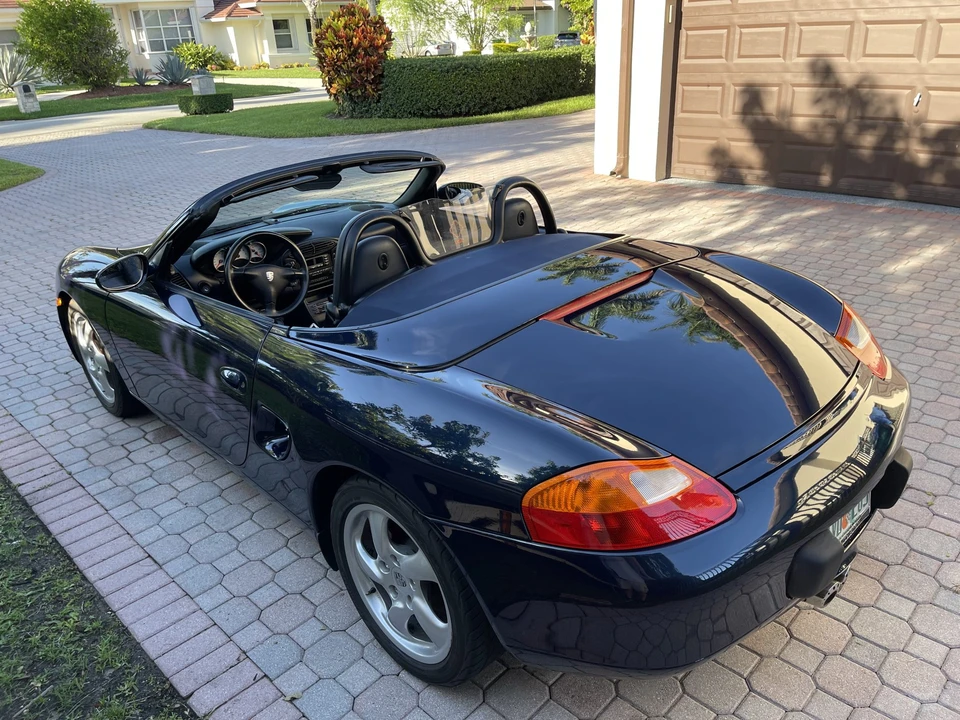 2000 Porsche 986 Boxster S - Image 10 of 31