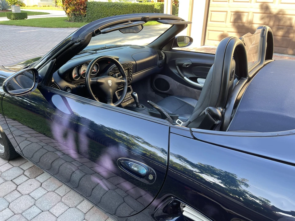 2000 Porsche 986 Boxster S - Image 28 of 31