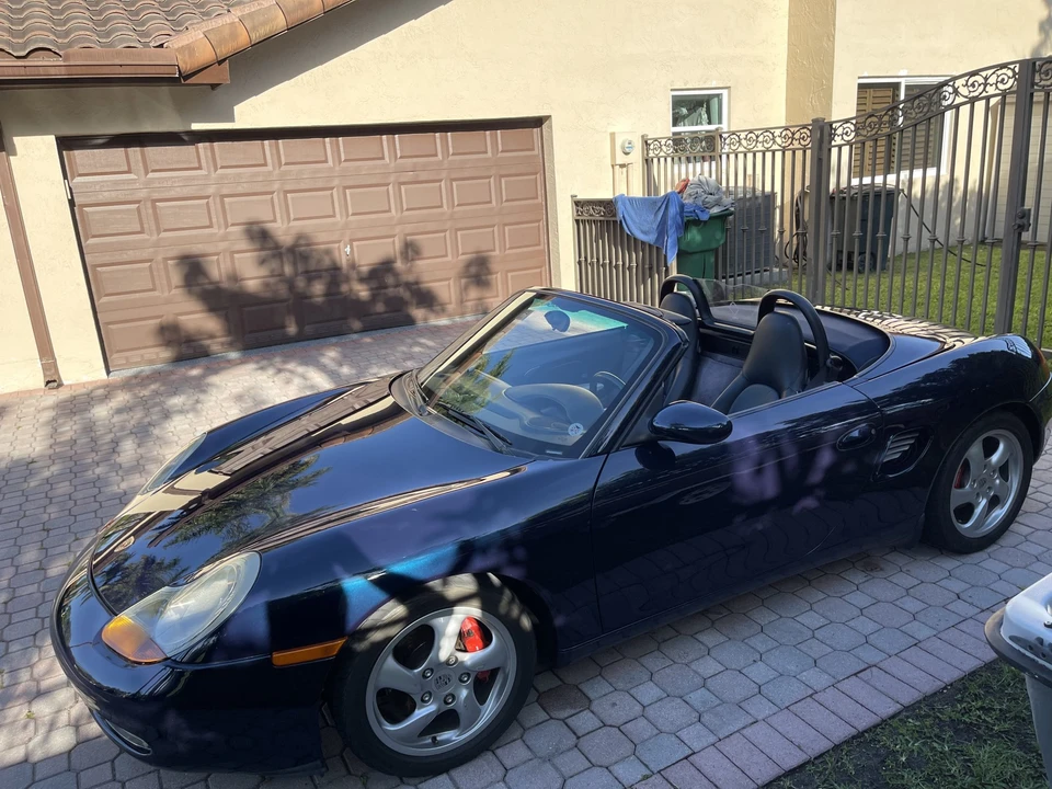 2000 Porsche 986 Boxster S - Image 11 of 31