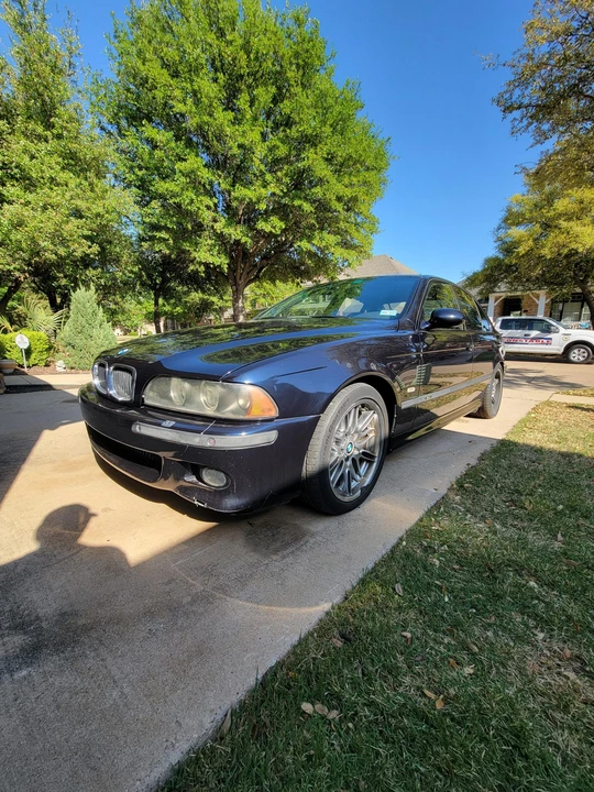 2001 BMW E39 M5 - Image 4 of 31