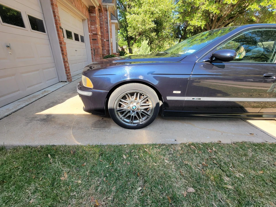 2001 BMW E39 M5 - Image 23 of 31