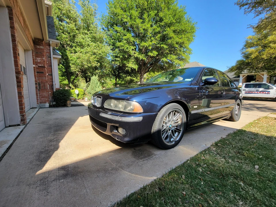 2001 BMW E39 M5 - Image 3 of 31