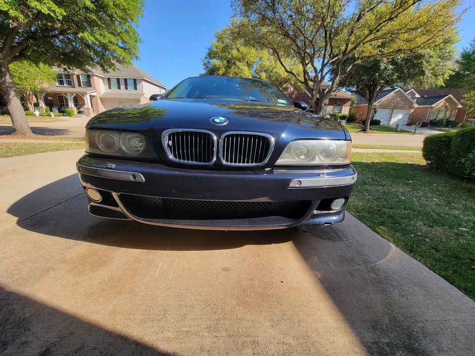2001 BMW E39 M5 - Image 5 of 31