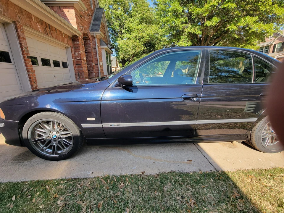 2001 BMW E39 M5 - Image 24 of 31