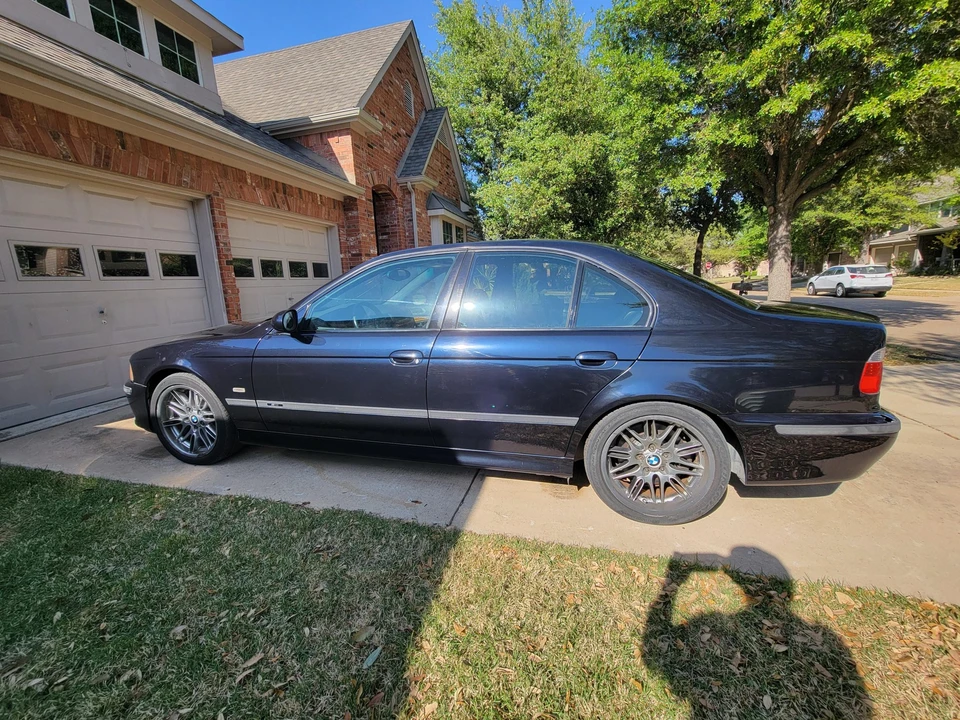 2001 BMW E39 M5 - Image 17 of 31