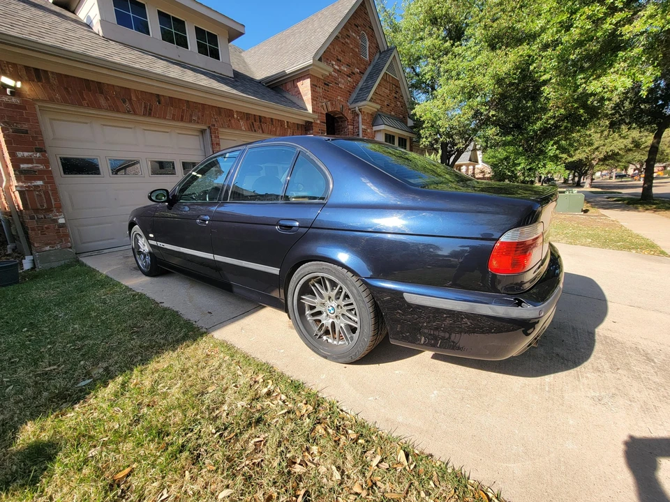 2001 BMW E39 M5 - Image 16 of 31