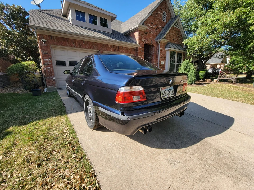 2001 BMW E39 M5 - Image 15 of 31