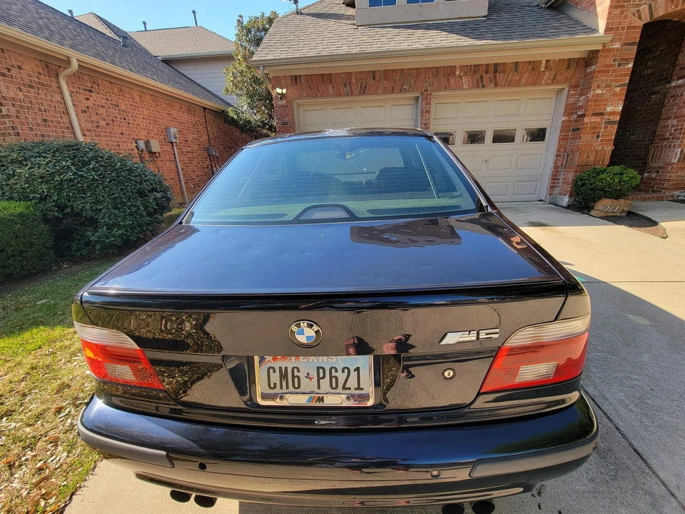 2001 BMW E39 M5 - Image 14 of 31