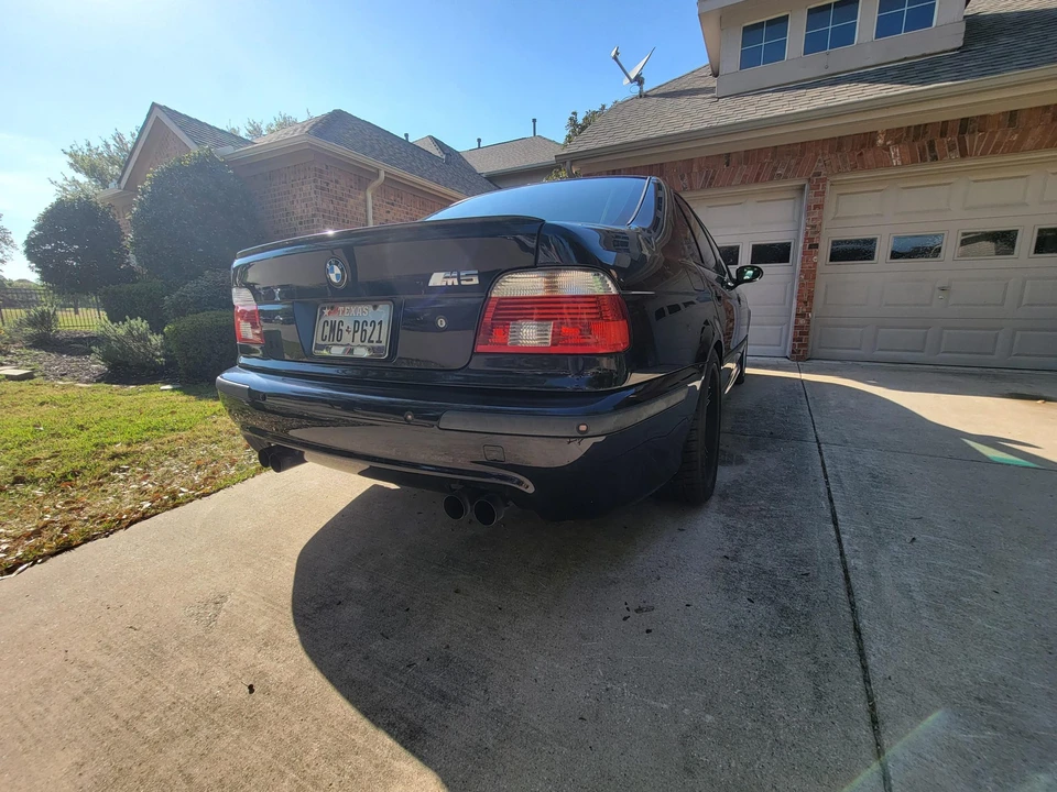 2001 BMW E39 M5 - Image 10 of 31