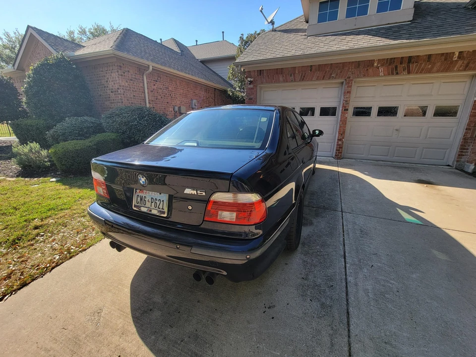 2001 BMW E39 M5 - Image 11 of 31