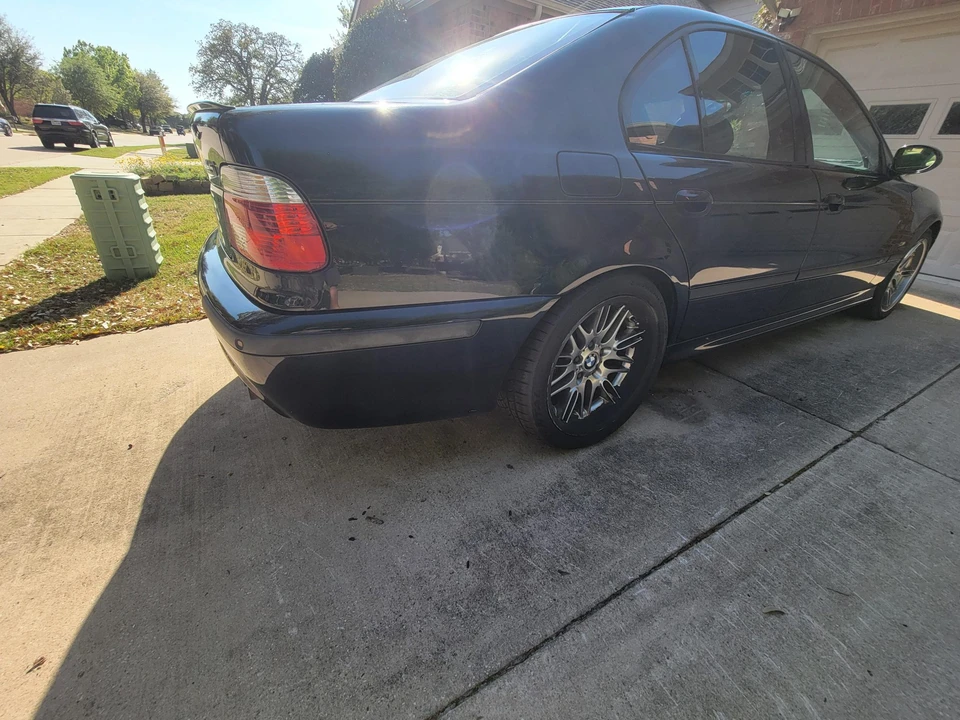 2001 BMW E39 M5 - Image 9 of 31