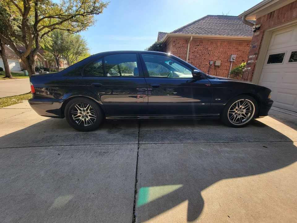 2001 BMW E39 M5 - Image 8 of 31