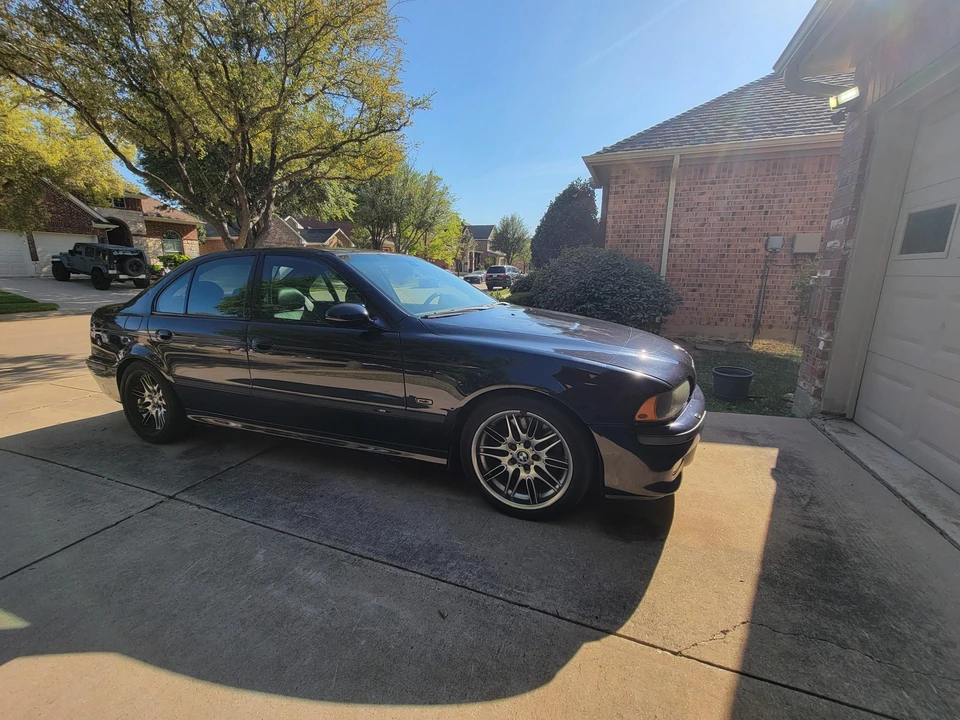 2001 BMW E39 M5 - Image 7 of 31