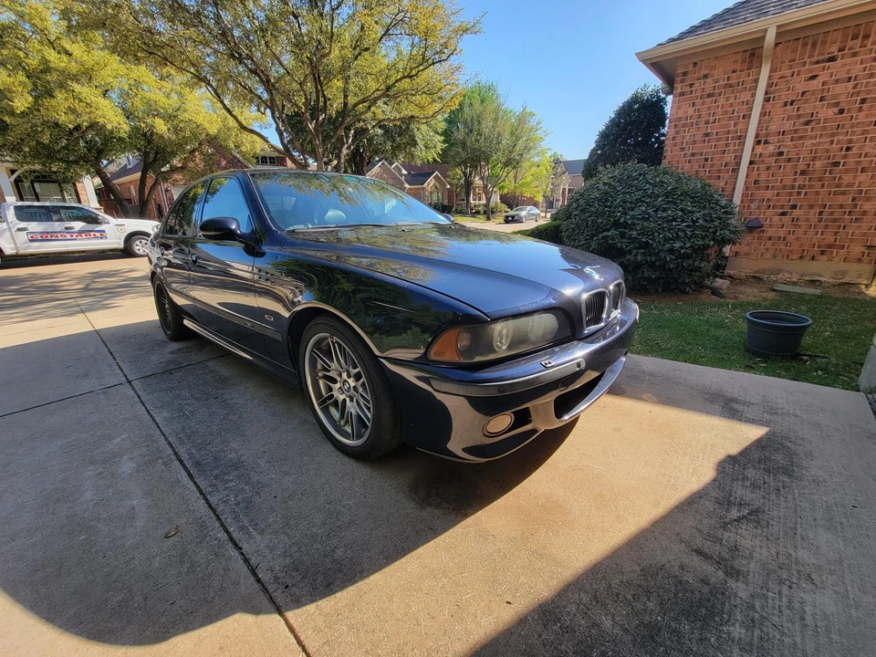 2001 BMW E39 M5 - Image 6 of 31