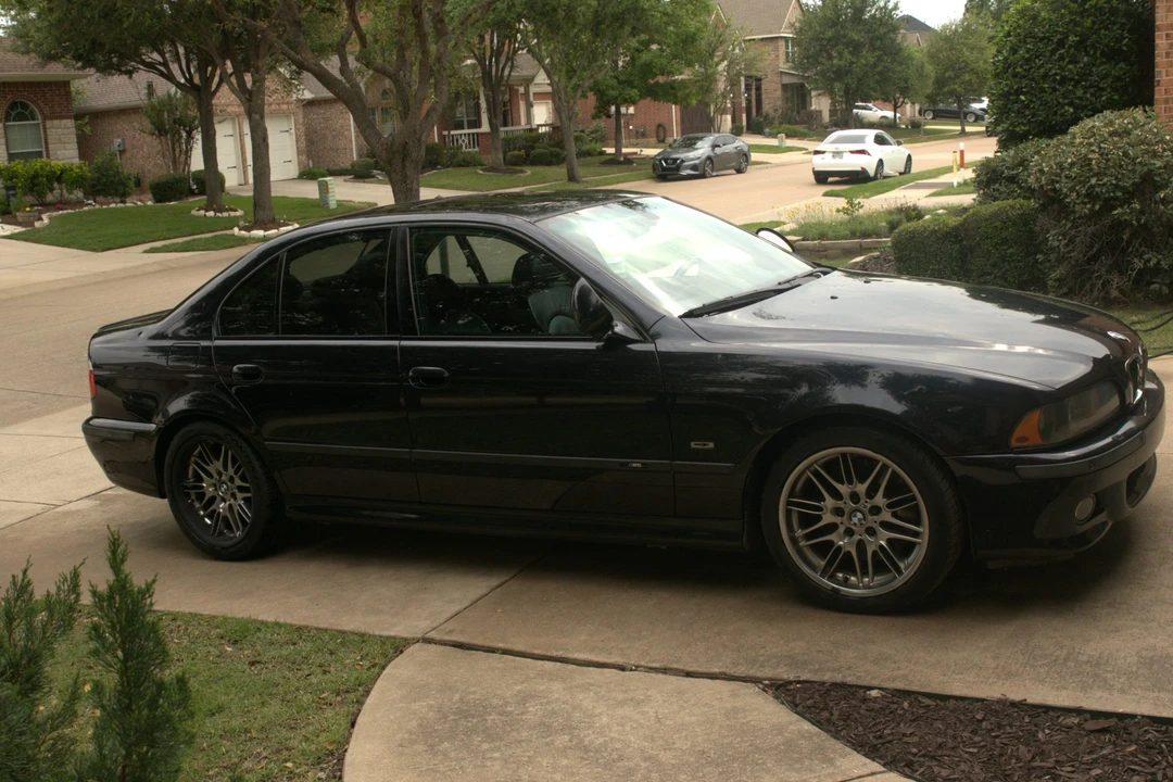 2001 BMW E39 M5 - Image 19 of 31