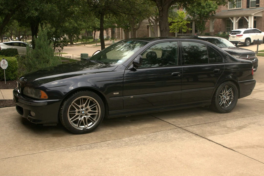 2001 BMW E39 M5 - Image 18 of 31