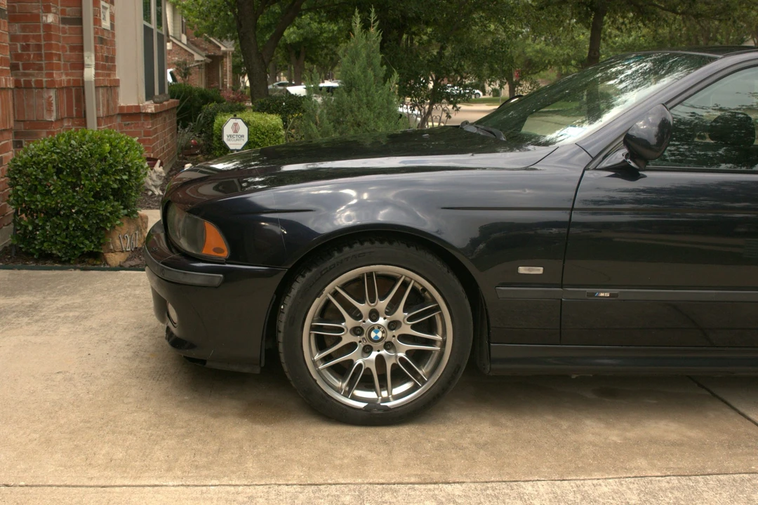 2001 BMW E39 M5 - Image 25 of 31