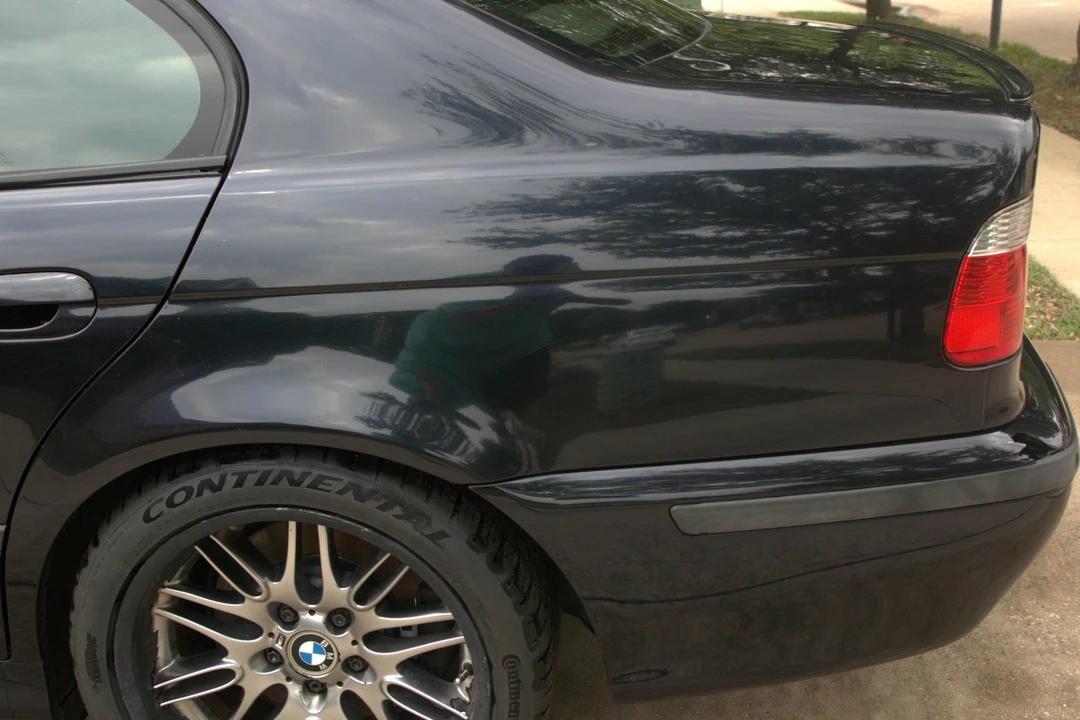 2001 BMW E39 M5 - Image 27 of 31