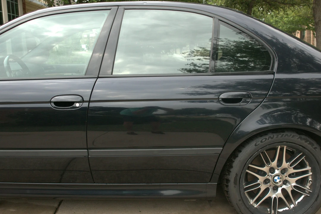 2001 BMW E39 M5 - Image 26 of 31