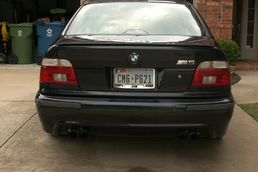 2001 BMW E39 M5 - Image 21 of 31