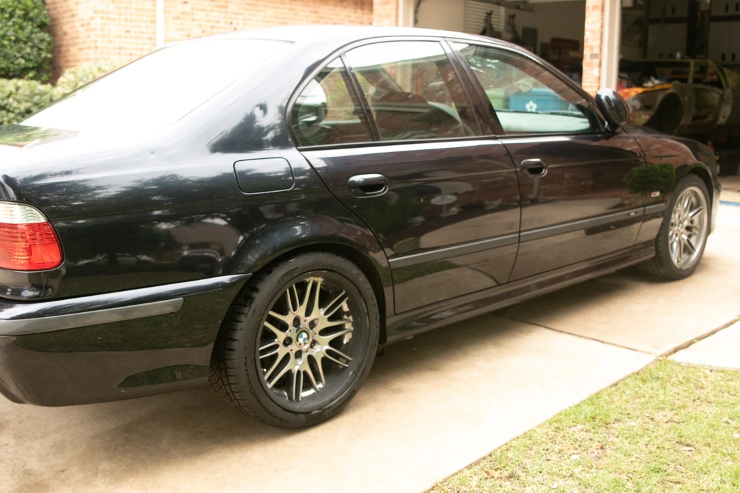 2001 BMW E39 M5 - Image 20 of 31