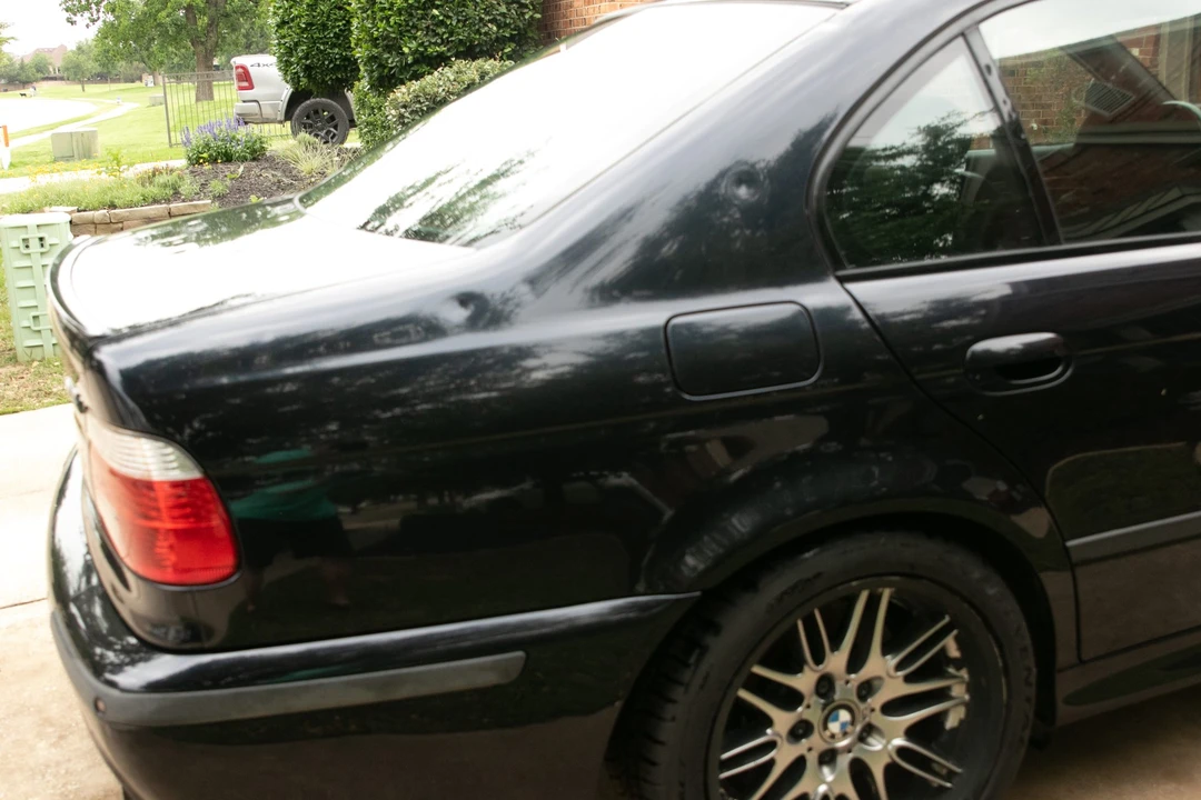 2001 BMW E39 M5 - Image 28 of 31