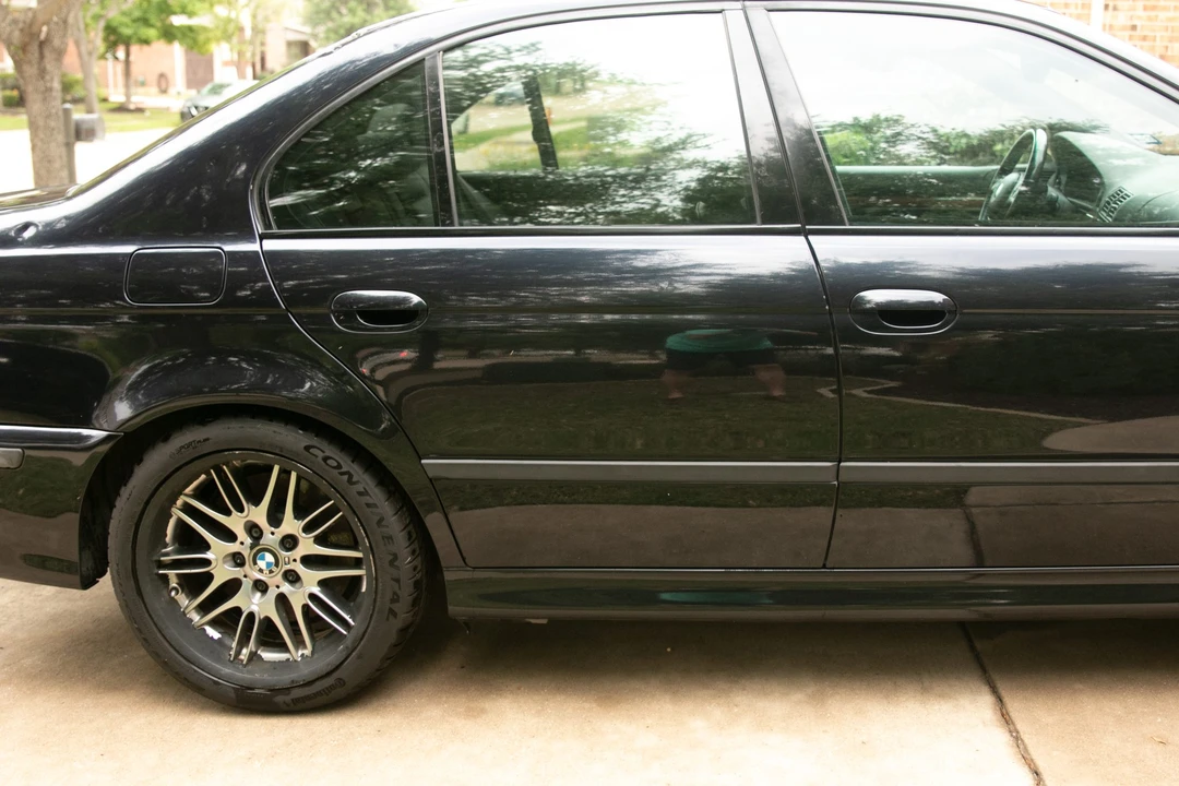 2001 BMW E39 M5 - Image 29 of 31