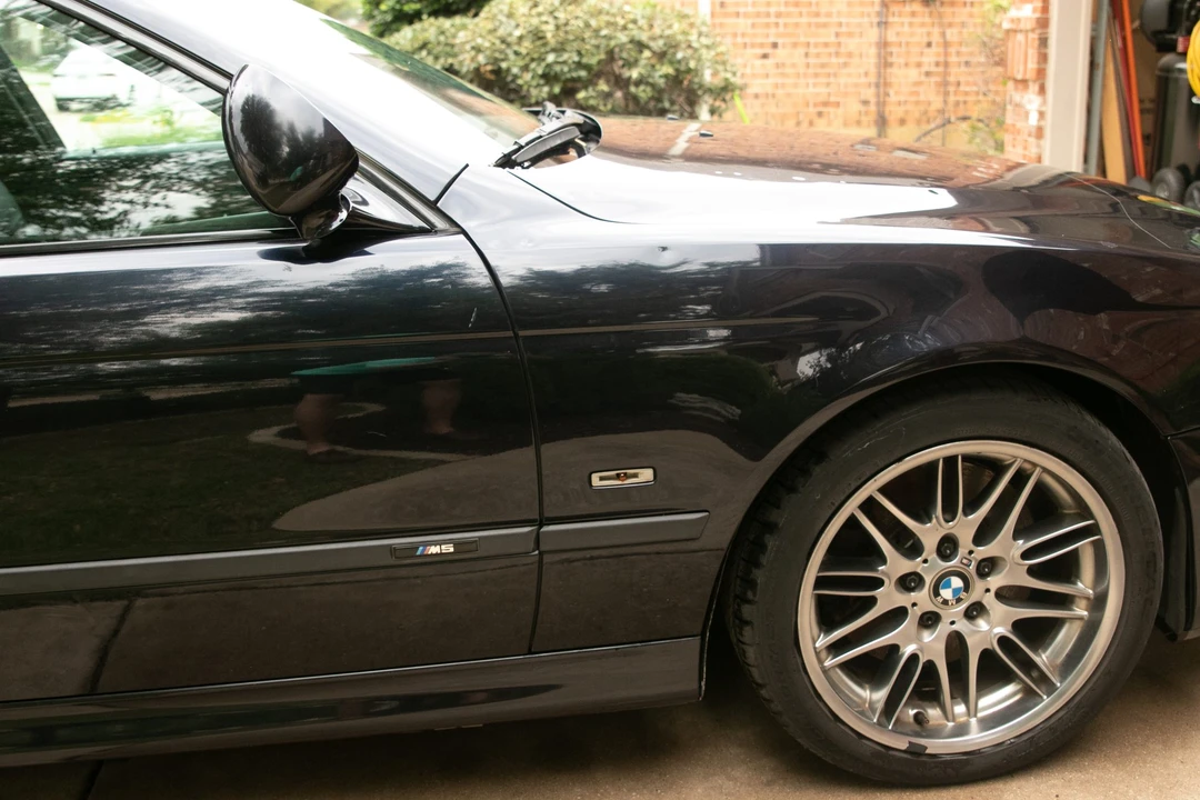 2001 BMW E39 M5 - Image 31 of 31