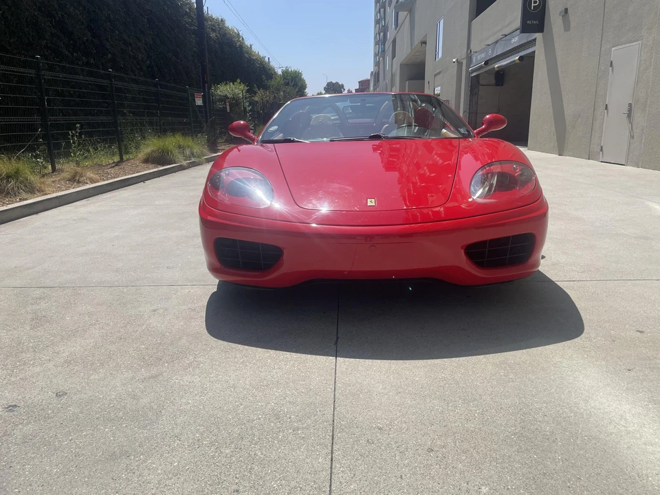 2001 Ferrari 360 Spider - Image 6 of 31