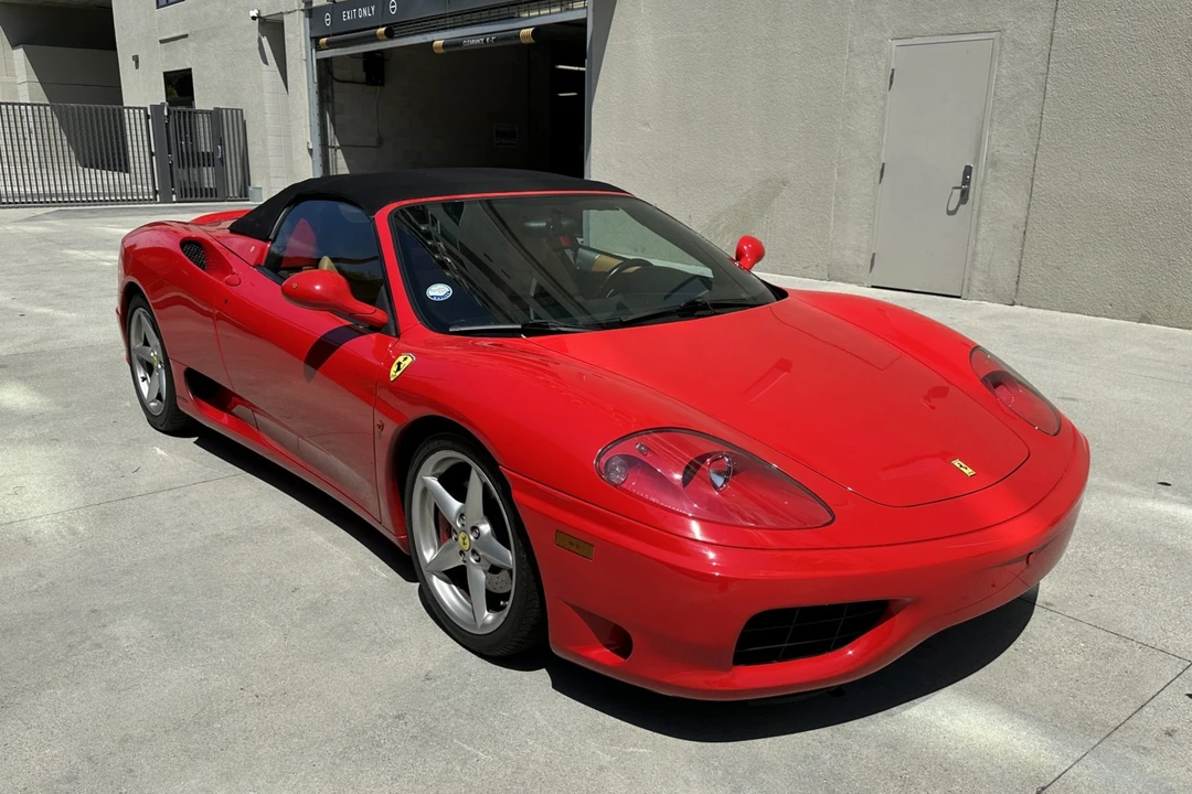 2001 Ferrari 360 Spider - Image 22 of 31