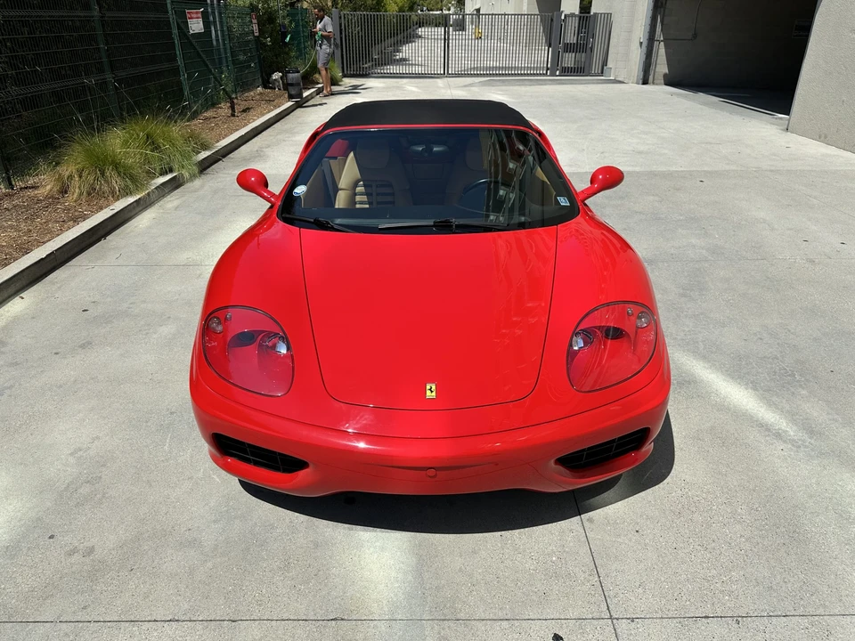 2001 Ferrari 360 Spider - Image 23 of 31