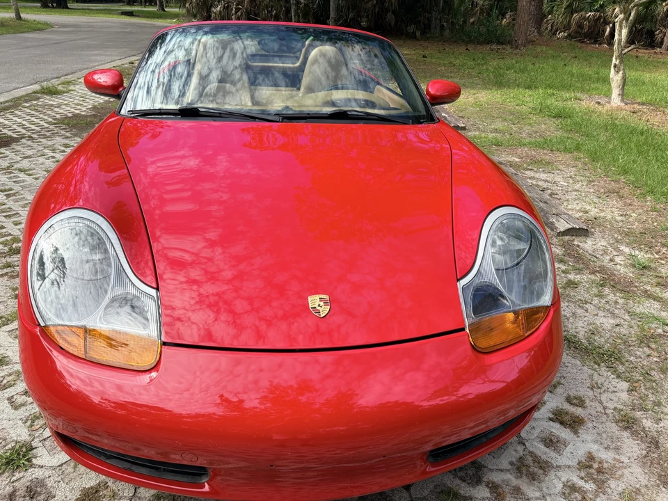 2001 Porsche 986 Boxster - Image 21 of 31